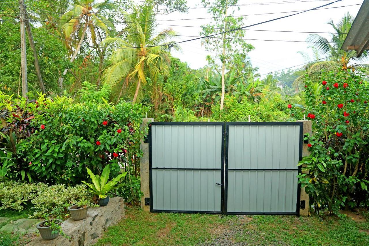 Global Lake Villa Hikkaduwa Exterior photo